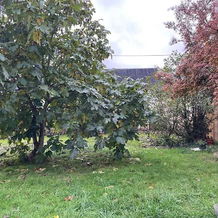 Proche Des Châteaux De La Loire Avec Jardin Privatif Et Parking. - Fr-1-410-426 * Chahaignes