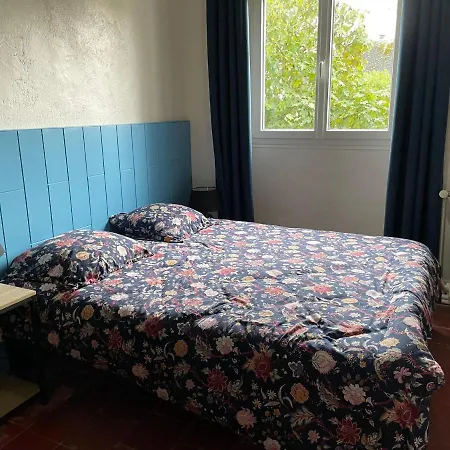 Séjour à la campagne Proche Des Châteaux De La Loire Avec Jardin Privatif Et Parking. - Fr-1-410-426 Chahaignes