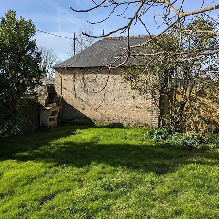 Proche Des Chateaux De La Loire Avec Jardin Privatif Et Parking. - Fr-1-410-426 Prázdninový dům Chahaignes