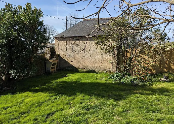 Proche Des Châteaux De La Loire Avec Jardin Privatif Et Parking. - Fr-1-410-426 Casa de Férias Chahaignes